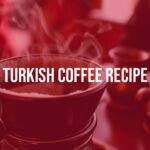 Traditional Turkish coffee brewing in a cezve pot, rich foam on top, warm and inviting atmosphere, cultural vibe, realistic.