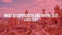 Fairy chimney rock formations in Cappadocia, Turkey, dreamy and otherworldly landscape, ancient cave homes, scenic view, realistic.